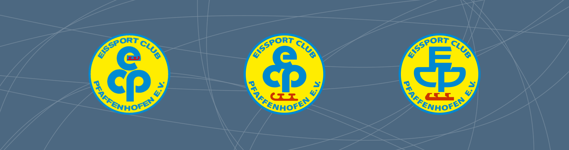 Designed by MACROBOCUS: Logo ReDesign: EISSPORT CLUB Pfaffenhofen E. V. Logo ReDesign: EISSPORT CLUB Pfaffenhofen E. V.