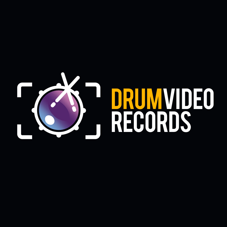 Logodesign: DRUM VIDEO RECORDS