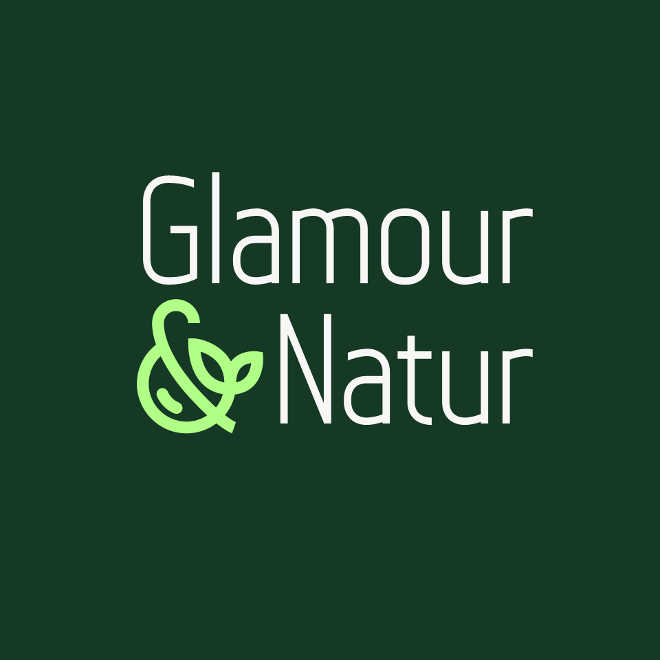 Logodesign: Glamour and Natur