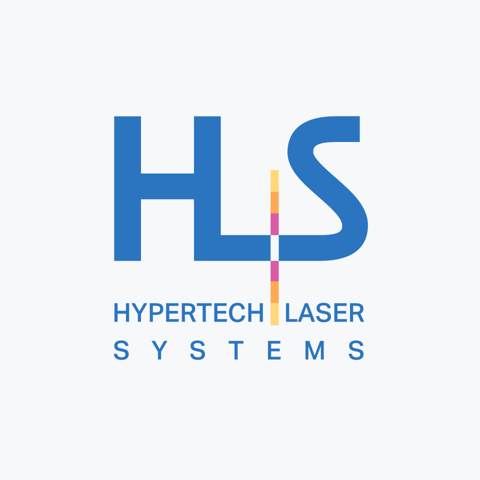 Logodesign: HLS (Hypertech Laser Systems)