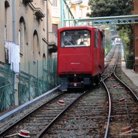 Urban Photos, Genova, Tram