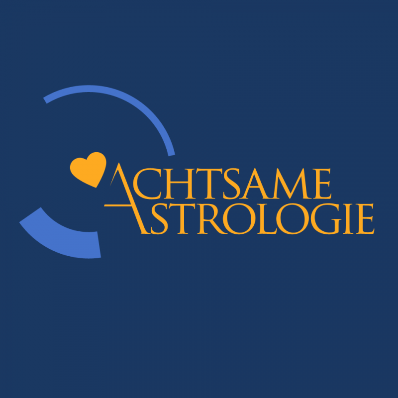 Logodesign, Logotype, ACHTSAME ASTROLOGY