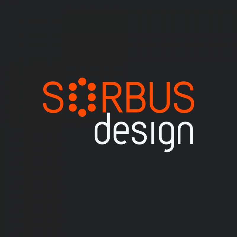 Logodesign, Logotype, SORBUS Design