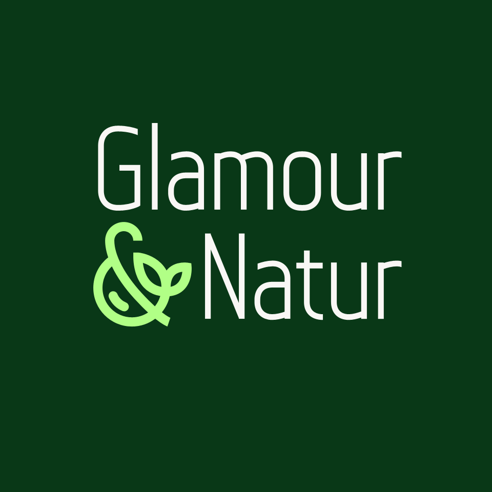 Logodesign: Glamour and Natur